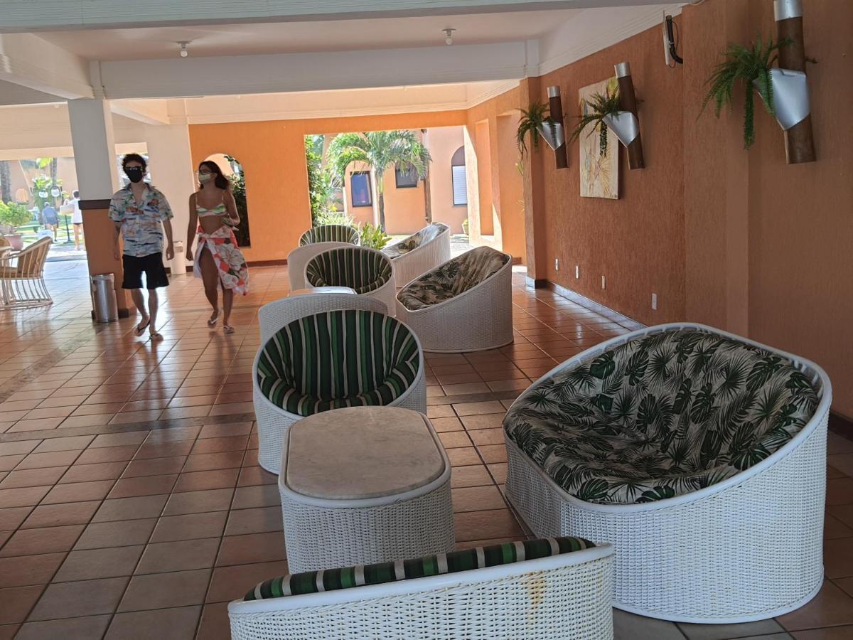 Apartment Pe Na Areia No De Guarajuba