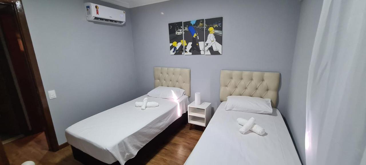 Apartment Pe Na Areia No De Guarajuba